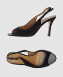 SANTONI - Sandali con tacco
