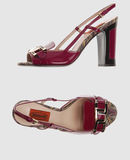 MISSONI - Sandales à talons