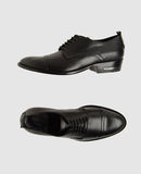 EMPORIO ARMANI - Zapatos de cordones