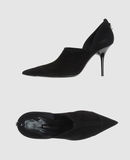 GIORGIO ARMANI - Shoe boots