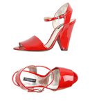 DOLCE & GABBANA - Sandali con tacco