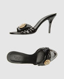 GUCCI - High-heeled sandals