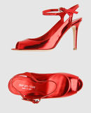 SERGIO ROSSI - High-heeled sandals