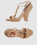 MISSONI - Sandali con tacco