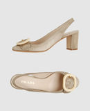 PRADA - Scarpe chanel