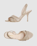 PRADA - Sandali con tacco