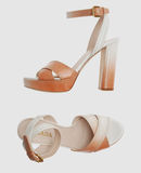 PRADA - Sandali con plateau