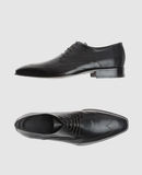 EMPORIO ARMANI - Zapatos de cordones