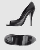 PIERRE HARDY - Pumps with open toe