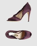 EMPORIO ARMANI - Decolletes open toe