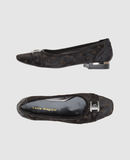 LAURA BIAGIOTTI - Closed-toe slip-ons 