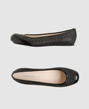 EMPORIO ARMANI - Ballet flats