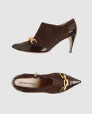 EMPORIO ARMANI - Botines
