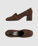 MANUFACTURE D'ESSAI - Mocassino con tacco