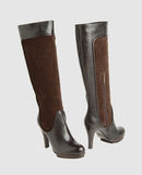 EMPORIO ARMANI - High-heeled boots