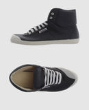 KAWASAKI - High-top sneaker