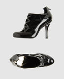 EMPORIO ARMANI - Ankle bootie