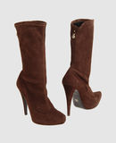 GIORGIO ARMANI - Ankle boots