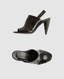 COSTUME NATIONAL - Sandali con tacco
