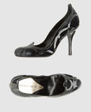 EMPORIO ARMANI - Closed-toe slip-ons 