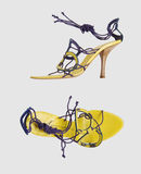 GIUSEPPE ZANOTTI DESIGN - Sandali con tacco