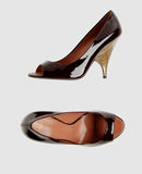 GIUSEPPE ZANOTTI DESIGN - Open Toe Pumps