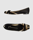 GIUSEPPE ZANOTTI DESIGN - Ballerine