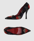 CESARE PACIOTTI - Closed-toe slip-ons 