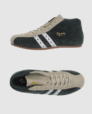 QUICK - Sneaker alta