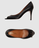 GOLDEN GOOSE - Pumps with open toe