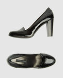 JANET & JANET - Mocassino con tacco