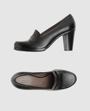 JIL SANDER - Mocassino con tacco