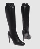 JIL SANDER - Stivali con tacco