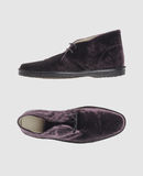 EMMA HOPE - Sneaker alta