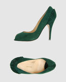 CHARLOTTE OLYMPIA - Decolletes open toe