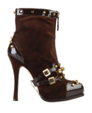 DSQUARED2 - Botines de caña alta