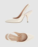 LUCA VALENTINI - Slingbacks