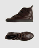 RAF SIMONS - Baskets montantes