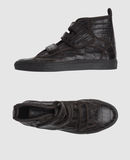 RAF SIMONS - Baskets montantes