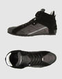 COSTUME NATIONAL ACTIVE - High-top sneaker