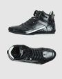 COSTUME NATIONAL ACTIVE - High-top sneaker