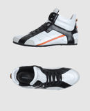 COSTUME NATIONAL ACTIVE - High-top sneaker