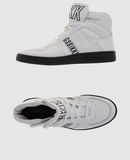BIKKEMBERGS - Sneaker alta