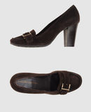 MANUFACTURE D'ESSAI - Mocassino con tacco