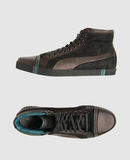 ALEXANDER MCQUEEN PUMA - Sneaker alta