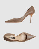 LE SILLA - Closed-toe slip-ons