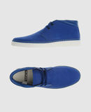 BEPOSITIVE - High-top dress shoe