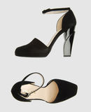 PRADA - Decolletes con plateau