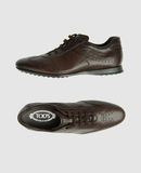 TOD'S - Laced shoes