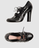 JOHN GALLIANO - Laced shoes